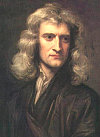 Izaak Newton